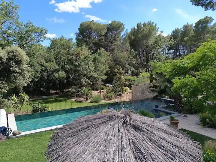 Appartement L'Autre Perle possibilité balnéo en sup à Tourtour
