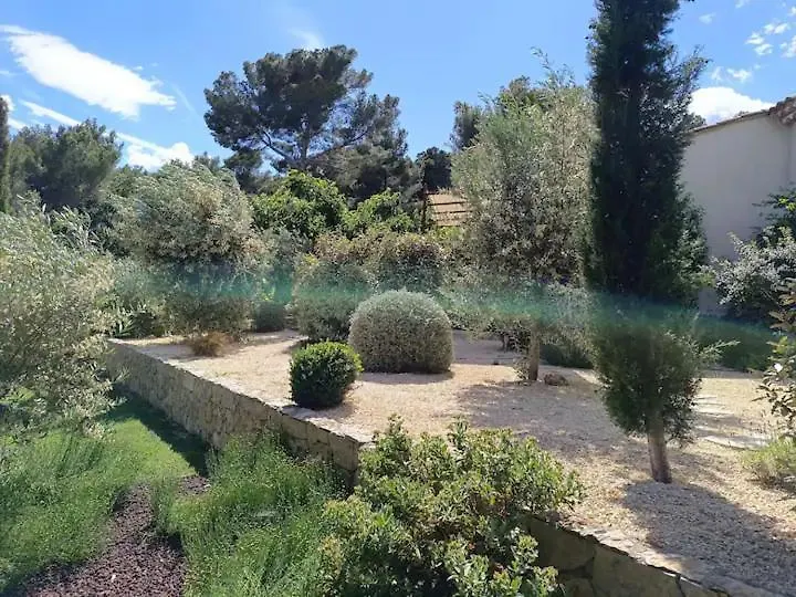 Appartement L'Autre Perle possibilité balnéo en sup à Tourtour France