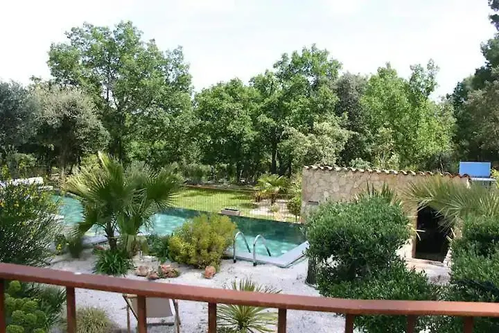 Appartement L'Autre Perle possibilité balnéo en sup à Tourtour