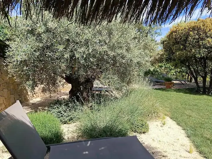 Appartement L'Autre Perle possibilité balnéo en sup à Tourtour 0*,  France