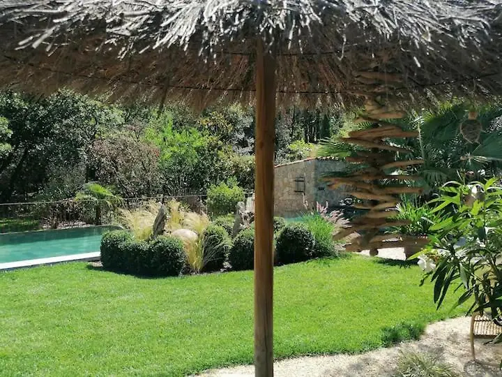 Appartement L'Autre Perle possibilité balnéo en sup à Tourtour 0*,
