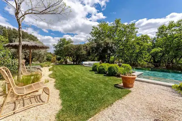 Appartement L'Autre Perle possibilité balnéo en sup à Tourtour