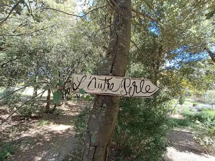 Appartement L'Autre Perle possibilité balnéo en sup à Tourtour