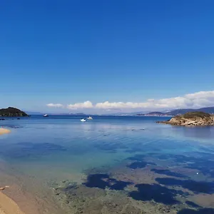 Appartement Maisonnette Terrasse + Parking à 8min Des Plages, Toulon