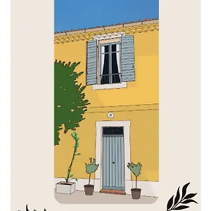 Hébergement de vacances Jolie Maison De La Petite Magnanerie, La Roque-d'Antheron