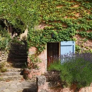 Hébergement de vacances La Petite Maison Dans Les Nuages, Tourtour